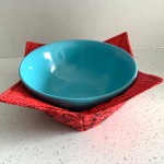Cosy bowl for microwave